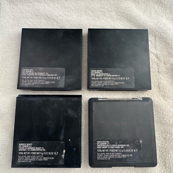 13 MAC QUADS - Picture 5 of 5